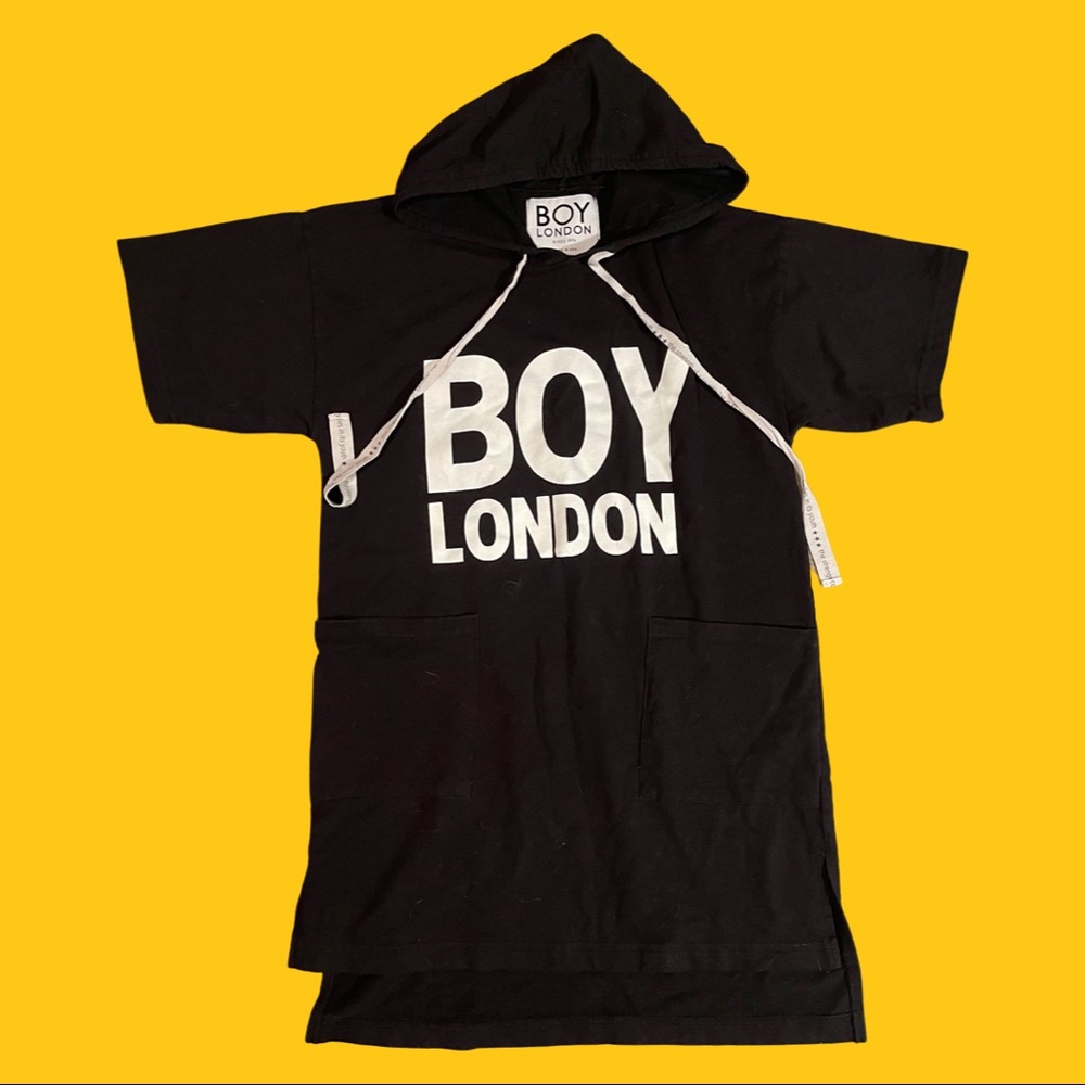 Dolls kill BOY LONDON hoodie